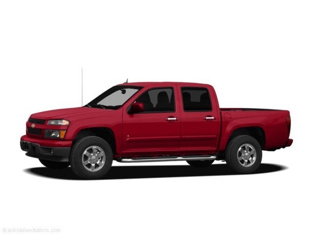 2010 Chevrolet Colorado 1LT's photo