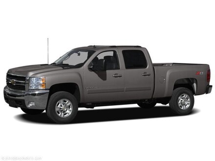2010 Chevrolet Silverado 3500 HD SRW LT Truck