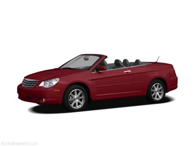 2010 Chrysler Sebring Touring's photo