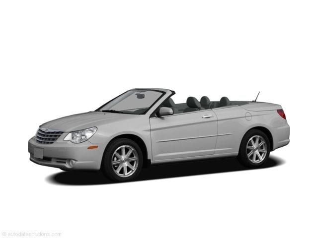 2010 Chrysler Sebring Touring