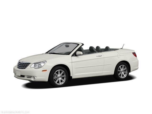 2010 Chrysler Sebring Touring