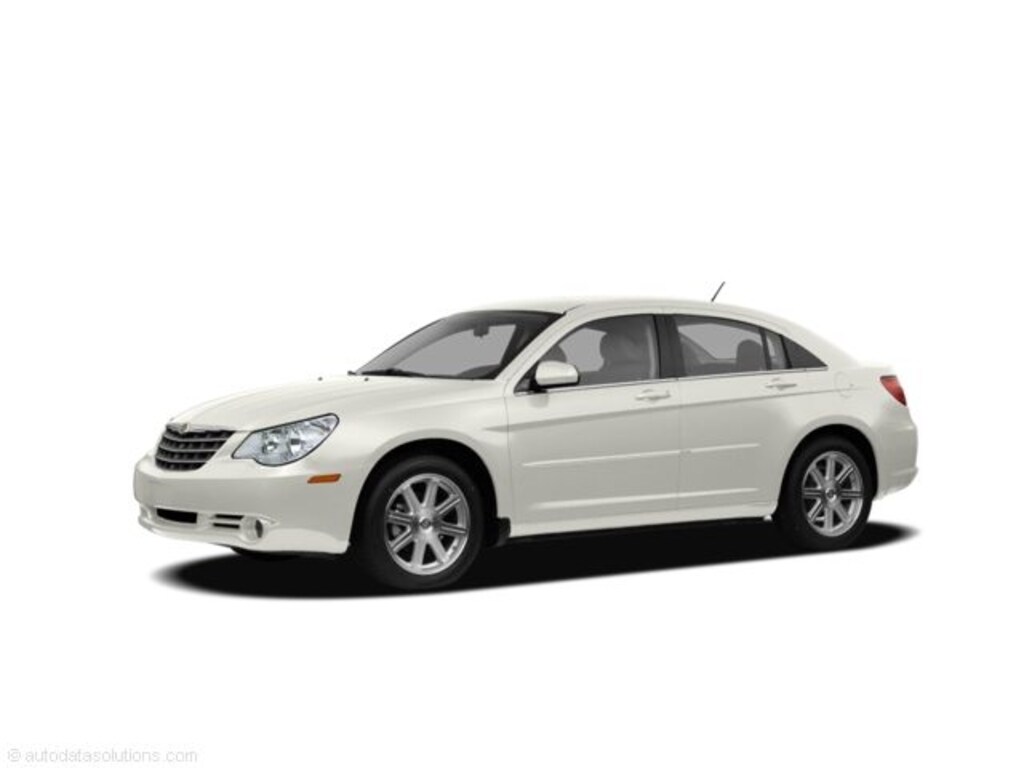 Used 2010 Chrysler Sebring 4dr Sdn Touring Sedan