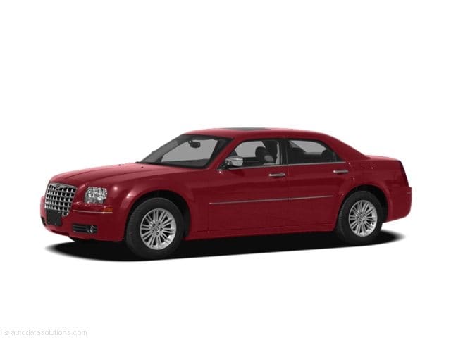 2010 Chrysler 300 Signature Series 27P AWD's photo