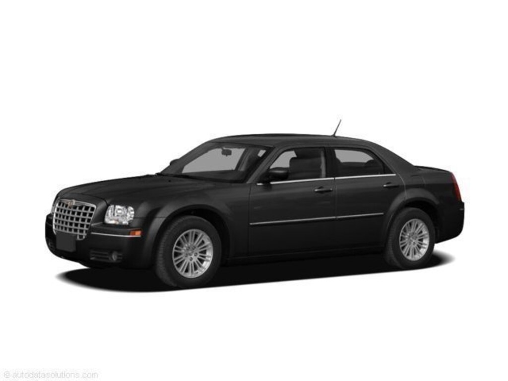 Used 2010 Chrysler 300 Touring Plus Sedan