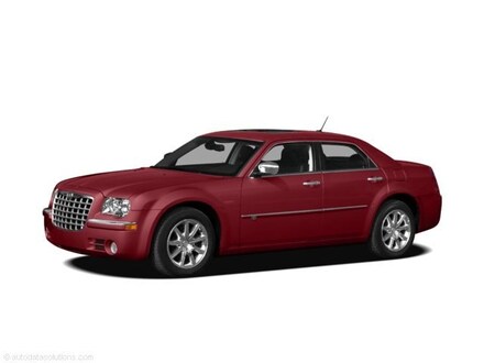2010 Chrysler 300 300C