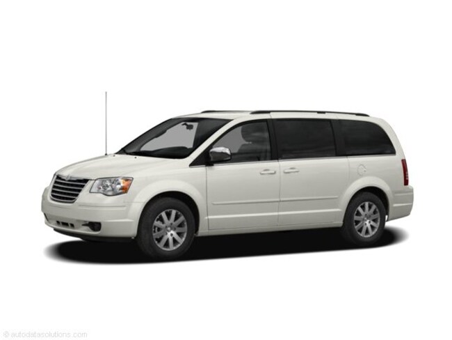 2010 Chrysler Town & Country LX Minivan