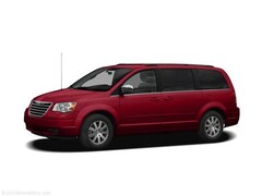 2010 Chrysler Town & Country Touring Wagon