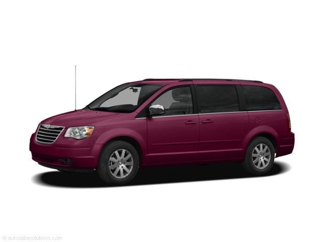 2010 Chrysler Town & Country's photo