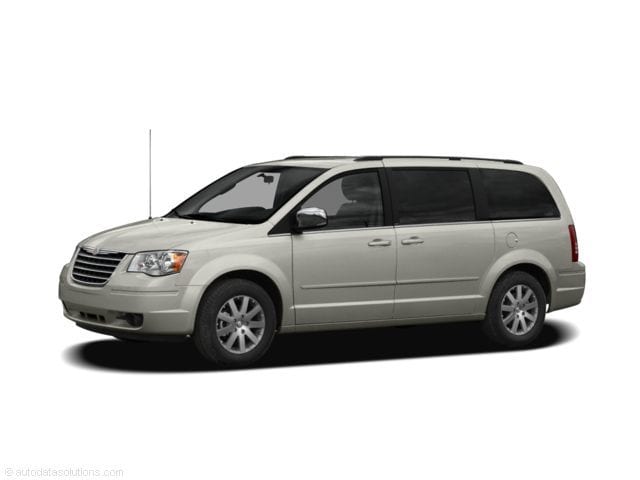 2010 Chrysler Town & Country Touring -
                Ann Arbor, MI