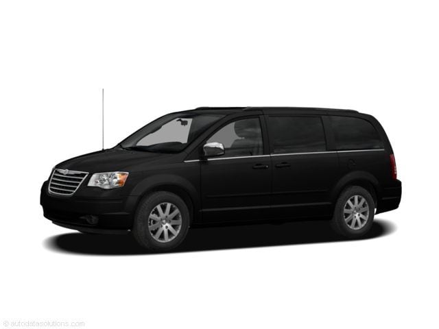 2010 Chrysler Town & Country Touring -
                Waterford, MI