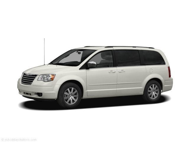 2010 Chrysler Town & Country Limited's photo