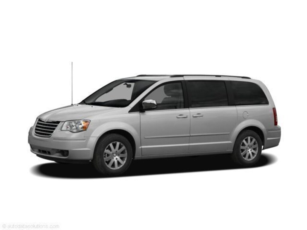 Used 2010 Chrysler Town & Country LX Minivan/Van