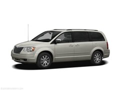 2010 Chrysler Town & Country LX Van