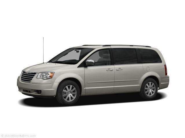 2010 Chrysler Town & Country Limited's photo