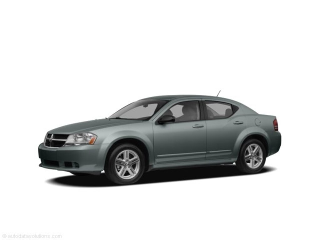 Used 2010 Dodge Avenger SXT Sedan
