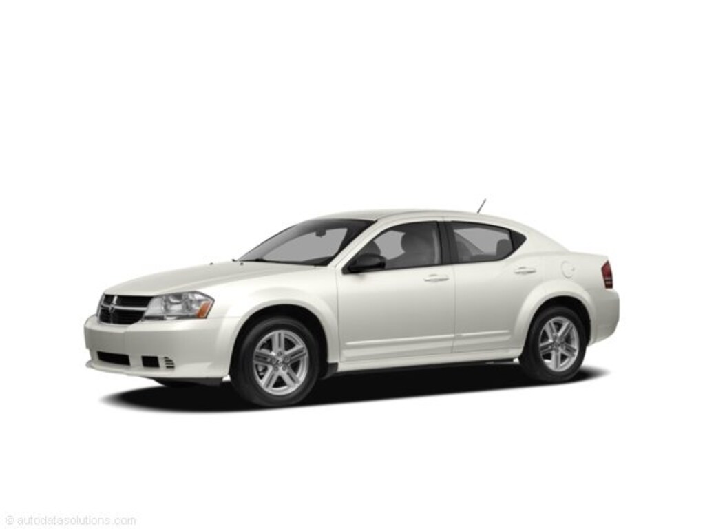 Used 2010 Dodge Avenger SXT Sedan