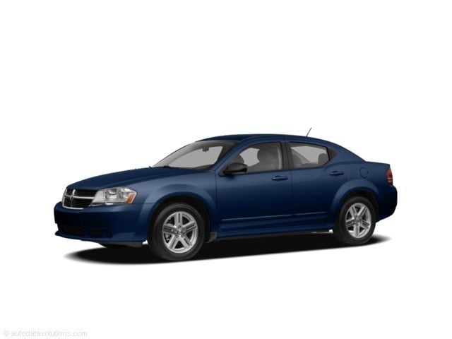 Dodge Avenger's photo