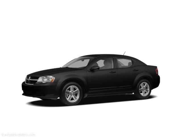 2010 Dodge Avenger R/T -
                  Farmington Hills, MI