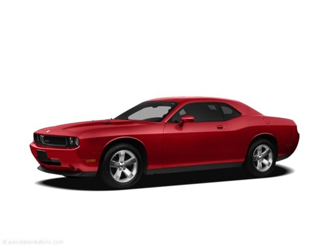 2010 Dodge Challenger SE