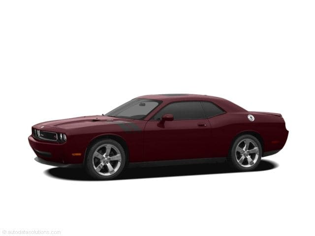 2010 Dodge Challenger R/T Hero Image