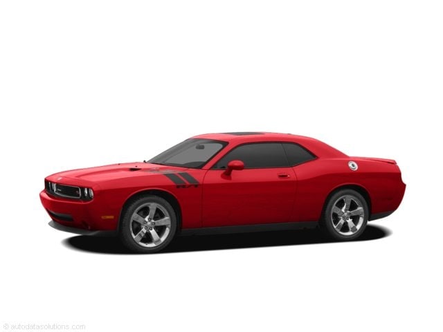 2010 Dodge Challenger R/T