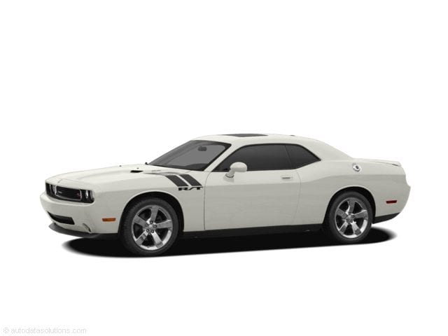2010 Dodge Challenger R/T's photo