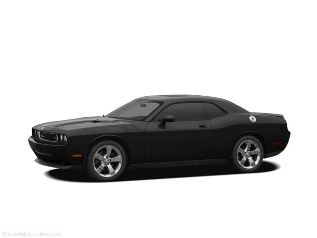 Dodge Challenger's photo