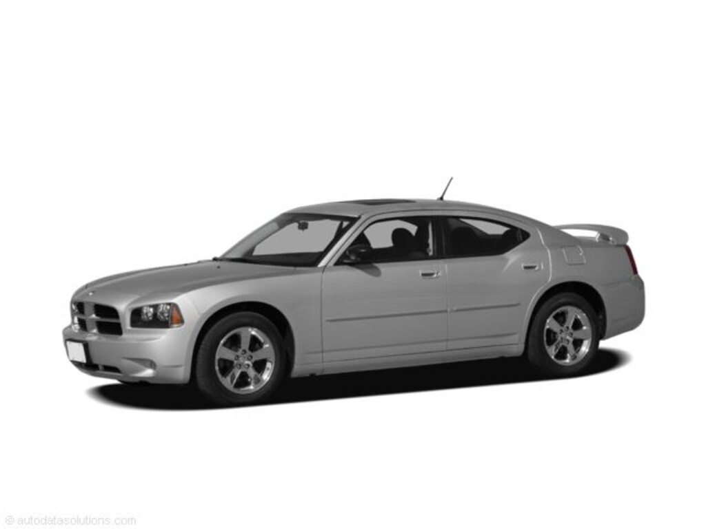 Used 2010 Dodge Charger Base Sedan