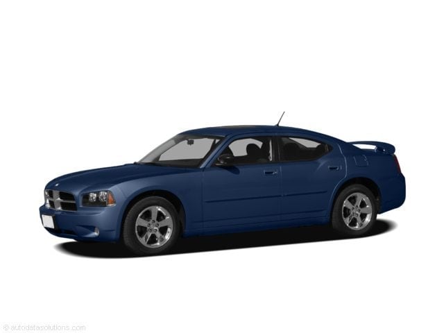 2010 Dodge Charger SXT's photo