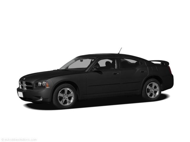 2010 Dodge Charger SXT Hero Image