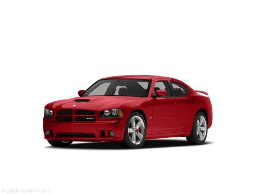 Used 2010 Dodge Charger SRT8 Sedan