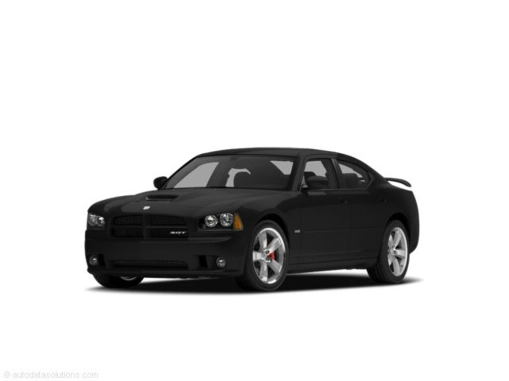 Used 2010 Dodge Charger SRT8 Sedan
