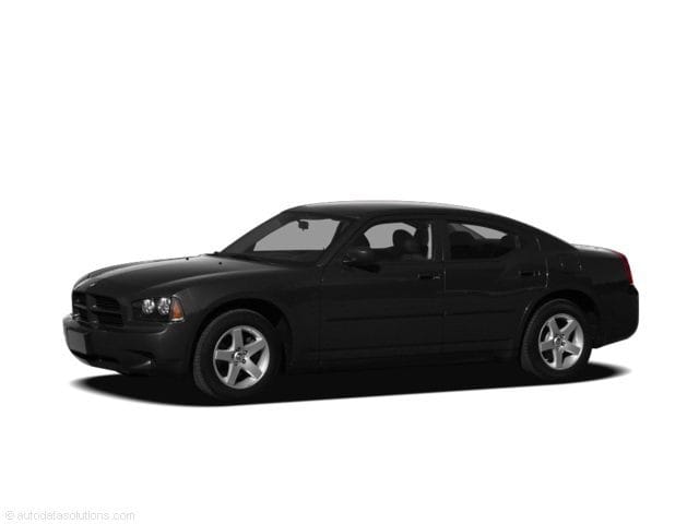 2010 Dodge Charger Rallye's photo