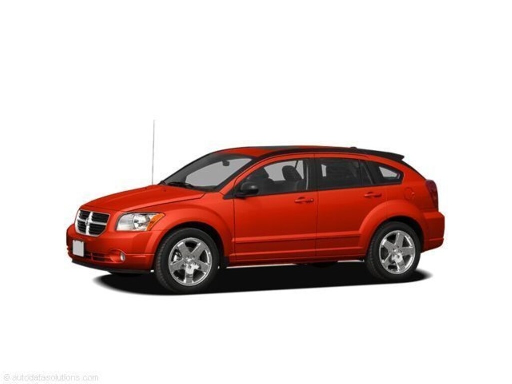 Used 2010 Dodge Caliber Mainstreet HB Mainstreet