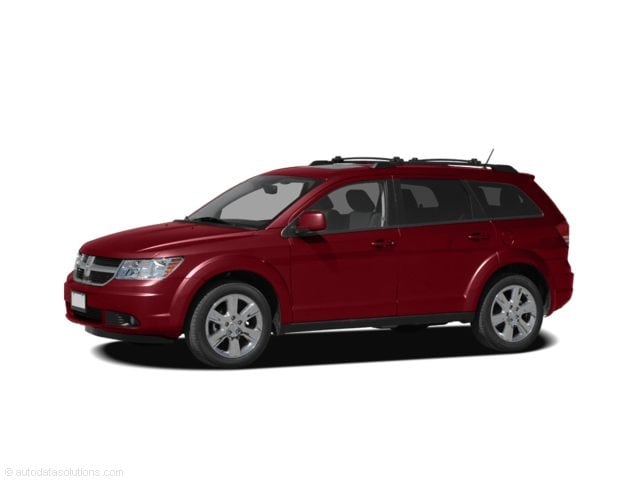 2010 Dodge Journey SE's photo
