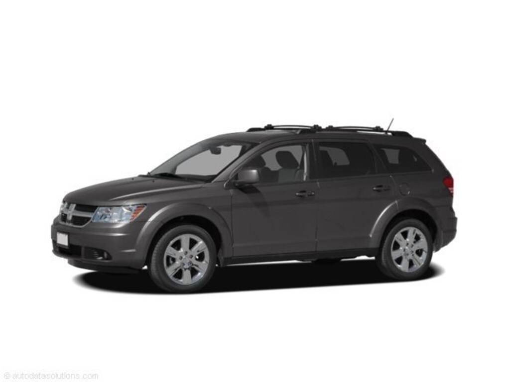 Used 2010 Dodge Journey SXT SUV