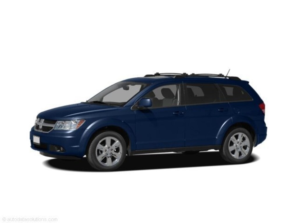 Used 2010 Dodge Journey SXT SUV