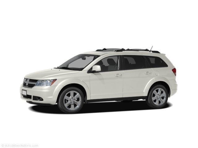 2010 Dodge Journey SXT Hero Image