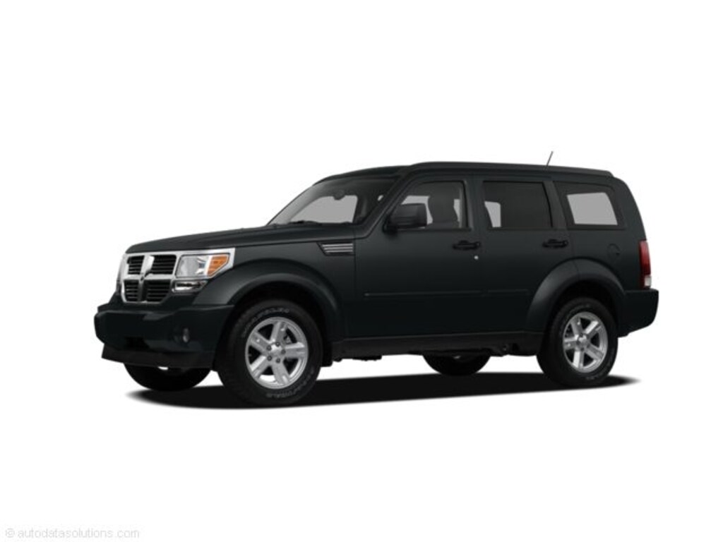 Used 2010 Dodge Nitro SE SUV