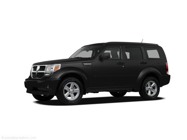 2010 Dodge Nitro SE's photo