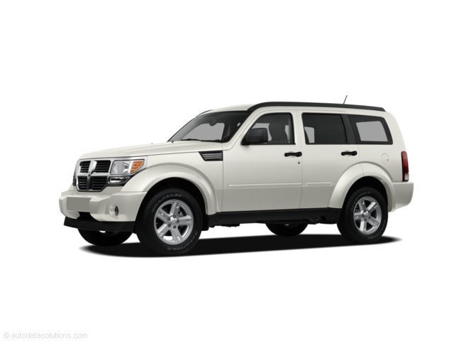 2010 Dodge Nitro SXT