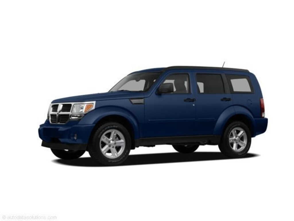 Used 2010 Dodge Nitro SE SUV