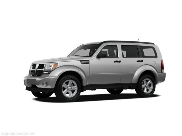 2010 Dodge Nitro SE's photo