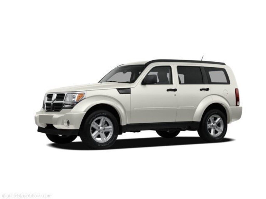 Used 2010 Dodge Nitro SXT Sport Utility