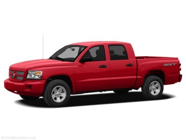 2010 RAM Dakota Big Horn (Lone Star)'s photo