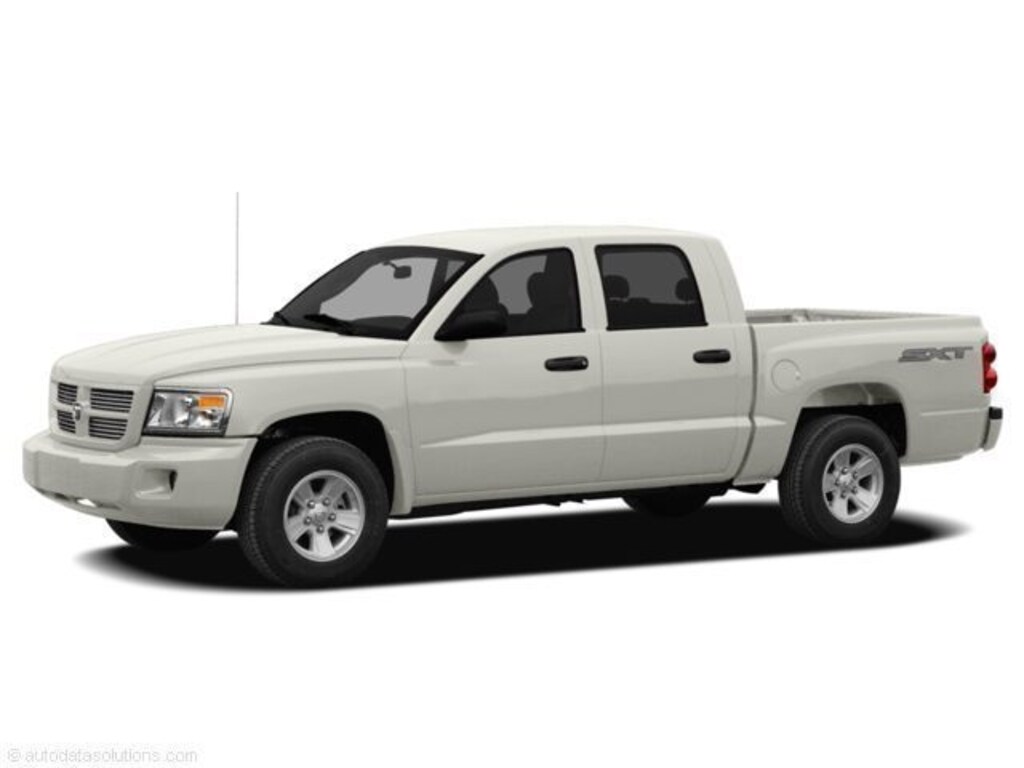 Used 2010 Dodge Dakota Bighorn/Lonestar Crew Cab