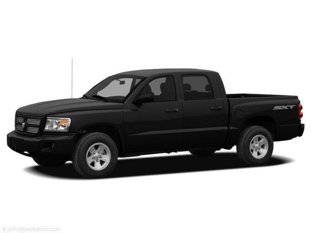2010 RAM Dakota Big Horn (Lone Star) 4X4 Crew Cab's photo