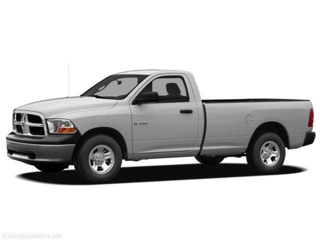 2010 RAM Ram 1500 Pickup ST's photo