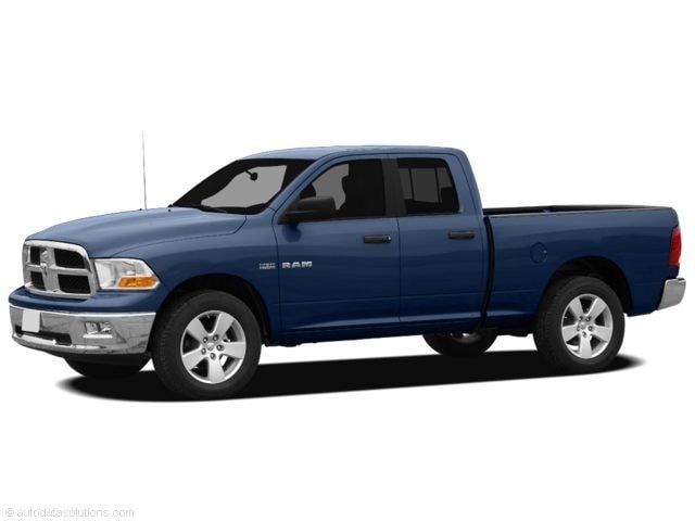 2010 RAM 1500 Pickup