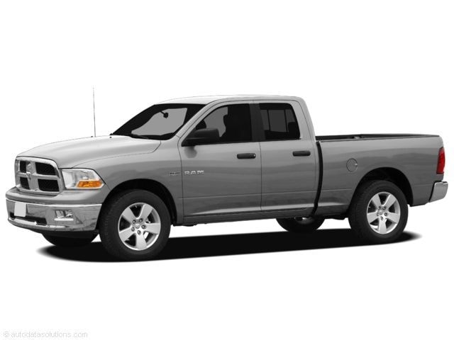 2010 RAM Ram 1500 Pickup SLT